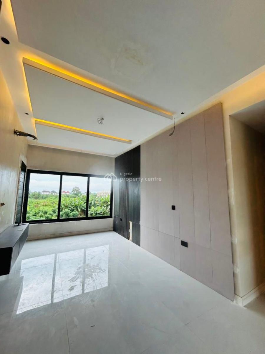 a Contemporary 4-bedroom Duplex with an Additional 2-bedroom Apartment, Ojo, Lagos, Detached Duplex for Sale