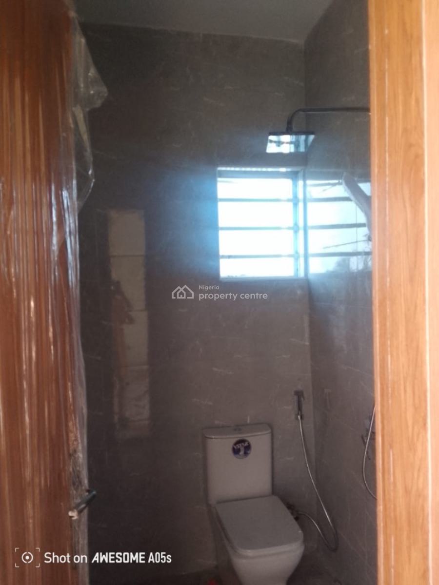 a Spacious and Newly Built 2 Bedroom Apartment, Hrc Estate, Lekki, Lagos, Flat / Apartment for Rent