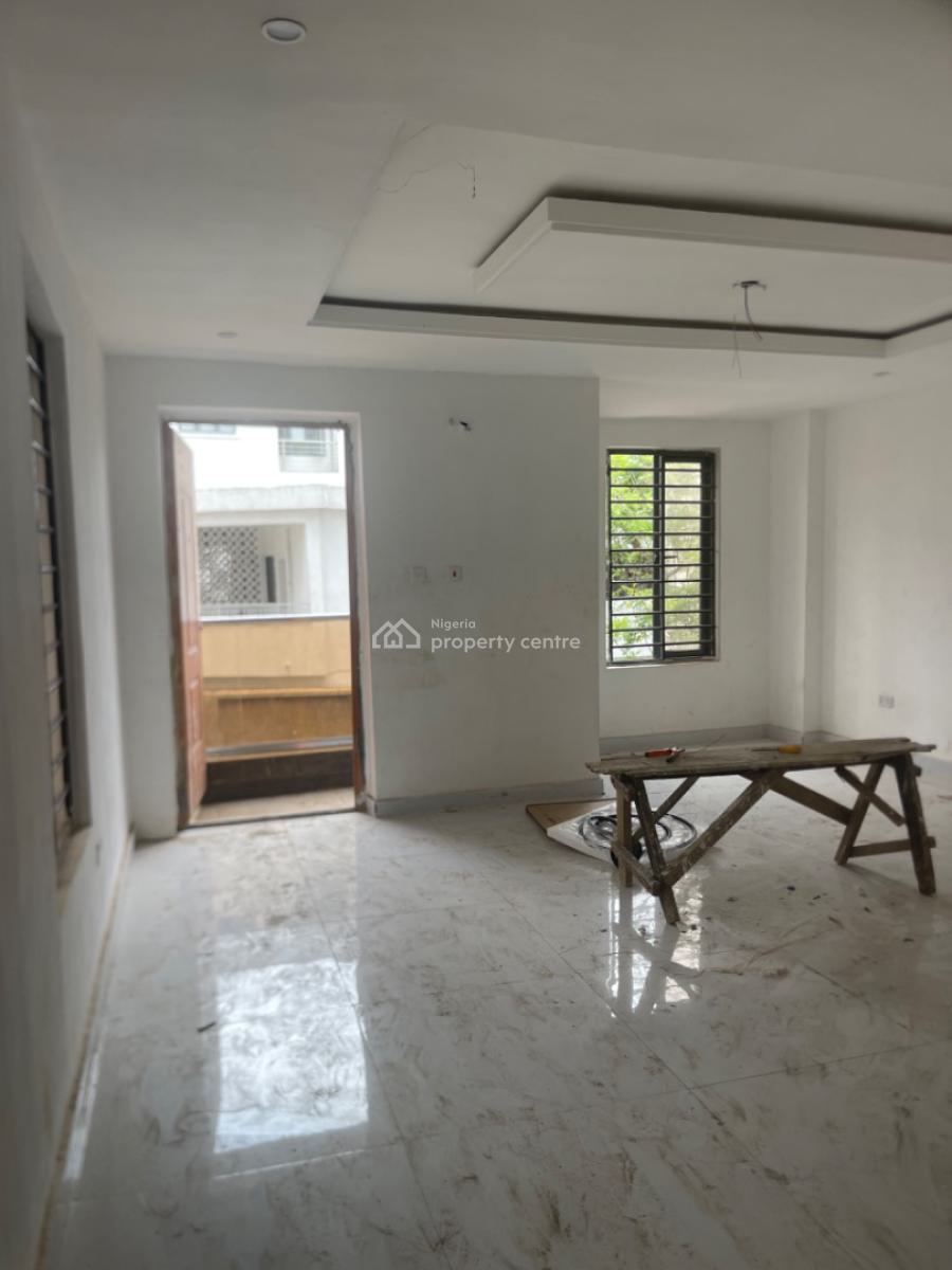 4 Bedroom Terrace Duplex with a Bq, Maryland, Lagos, Terraced Duplex for Sale