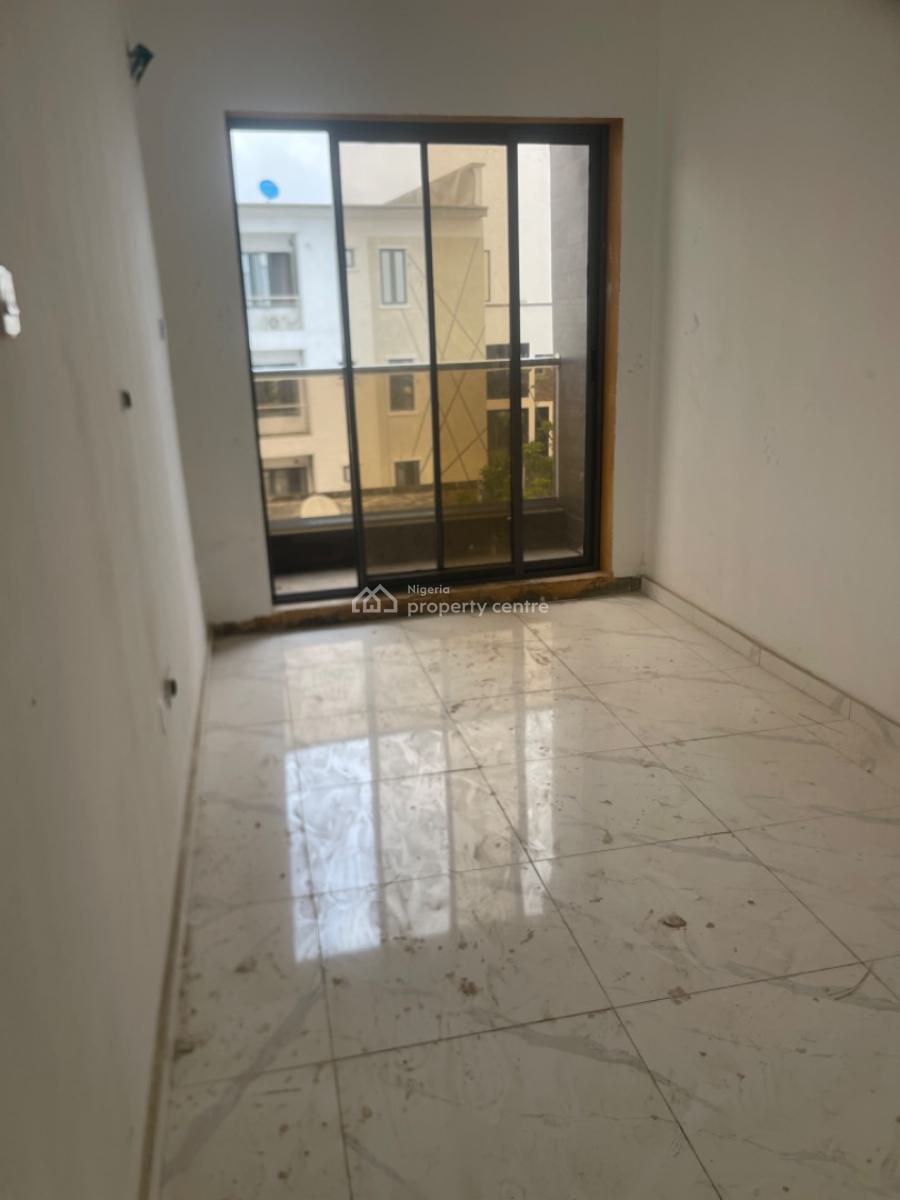 4 Bedroom Terrace Duplex with a Bq, Maryland, Lagos, Terraced Duplex for Sale