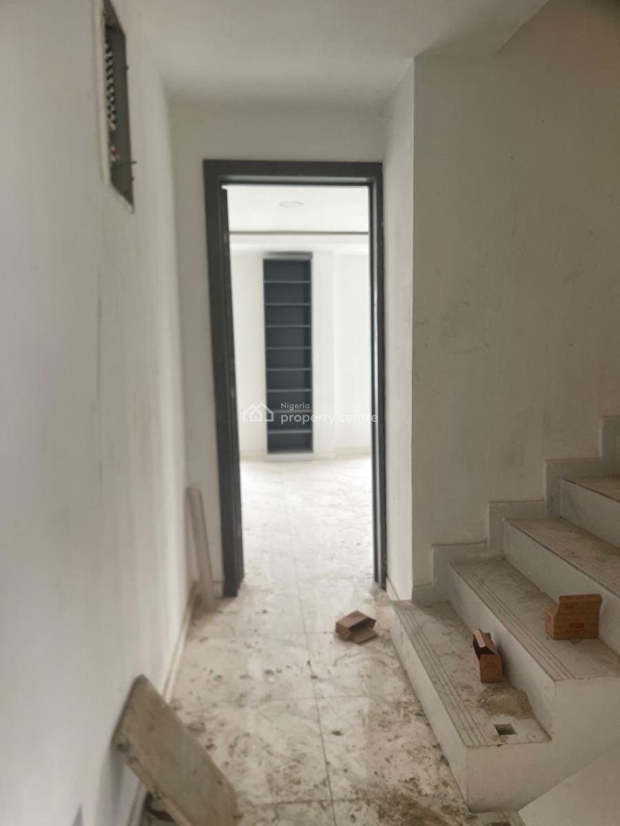 4 Bedroom Terrace Duplex with a Bq, Maryland, Lagos, Terraced Duplex for Sale