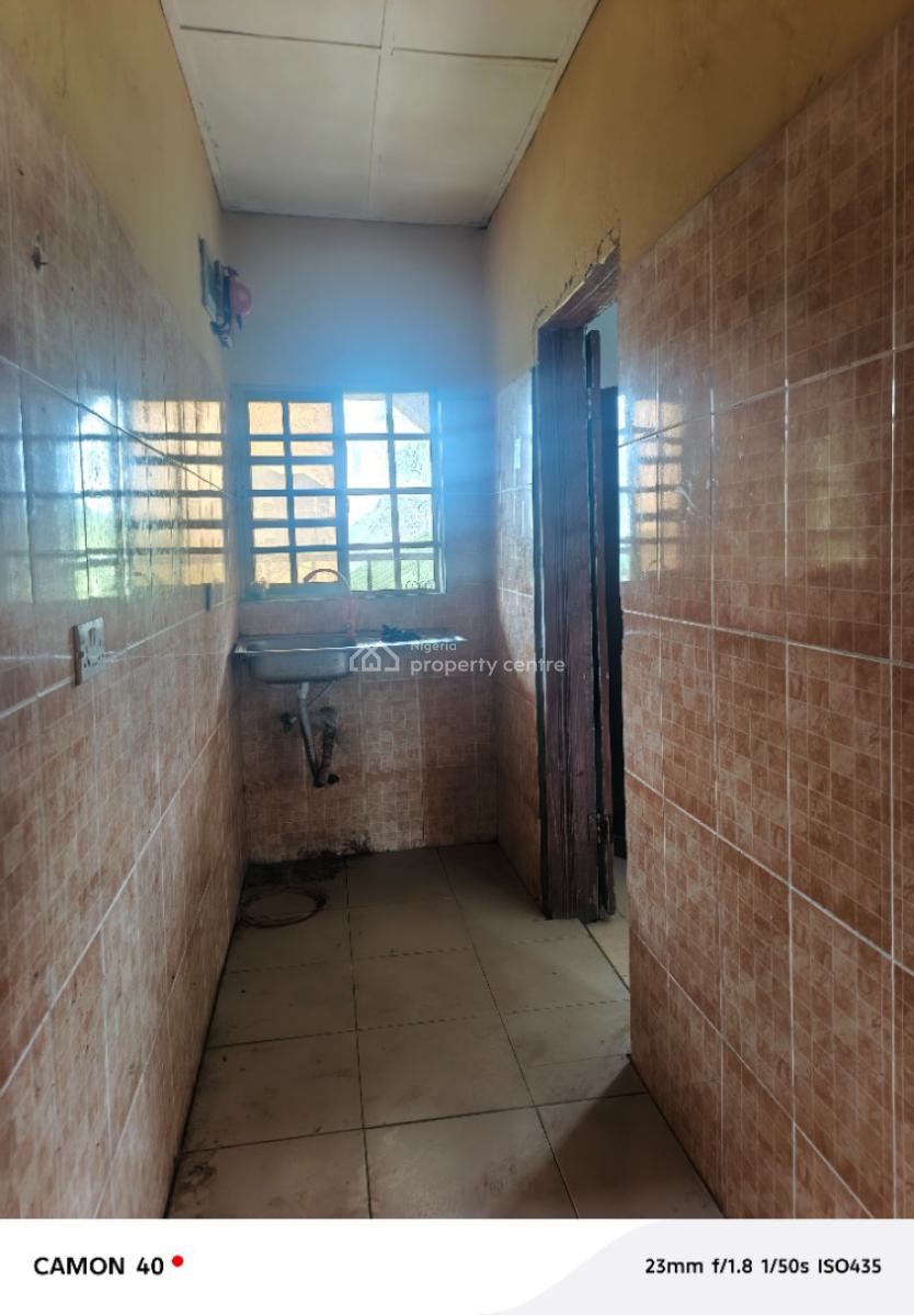 Luxury Room and Parlour Self Contain Upstairs, Badore, Ajah, Lagos, Mini Flat (room and Parlour) for Rent