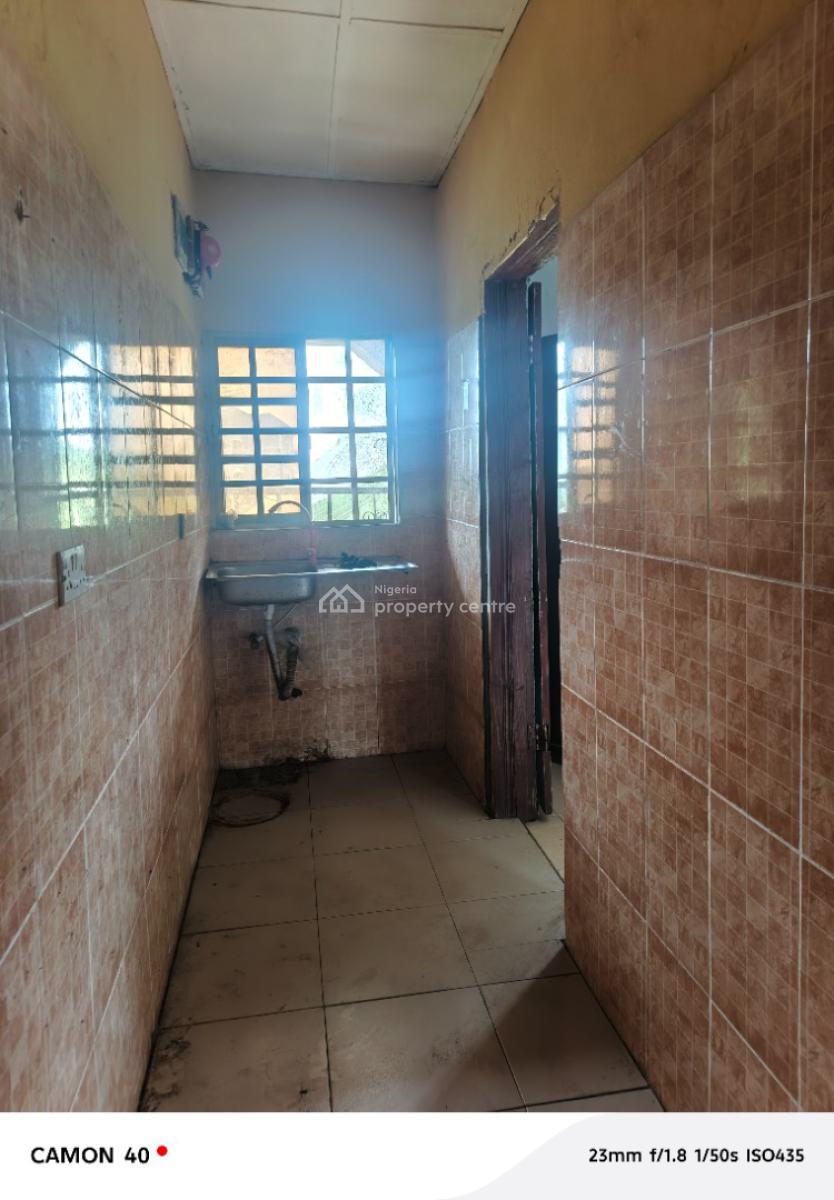 Luxury Room and Parlour Self Contain Upstairs, Badore, Ajah, Lagos, Mini Flat (room and Parlour) for Rent