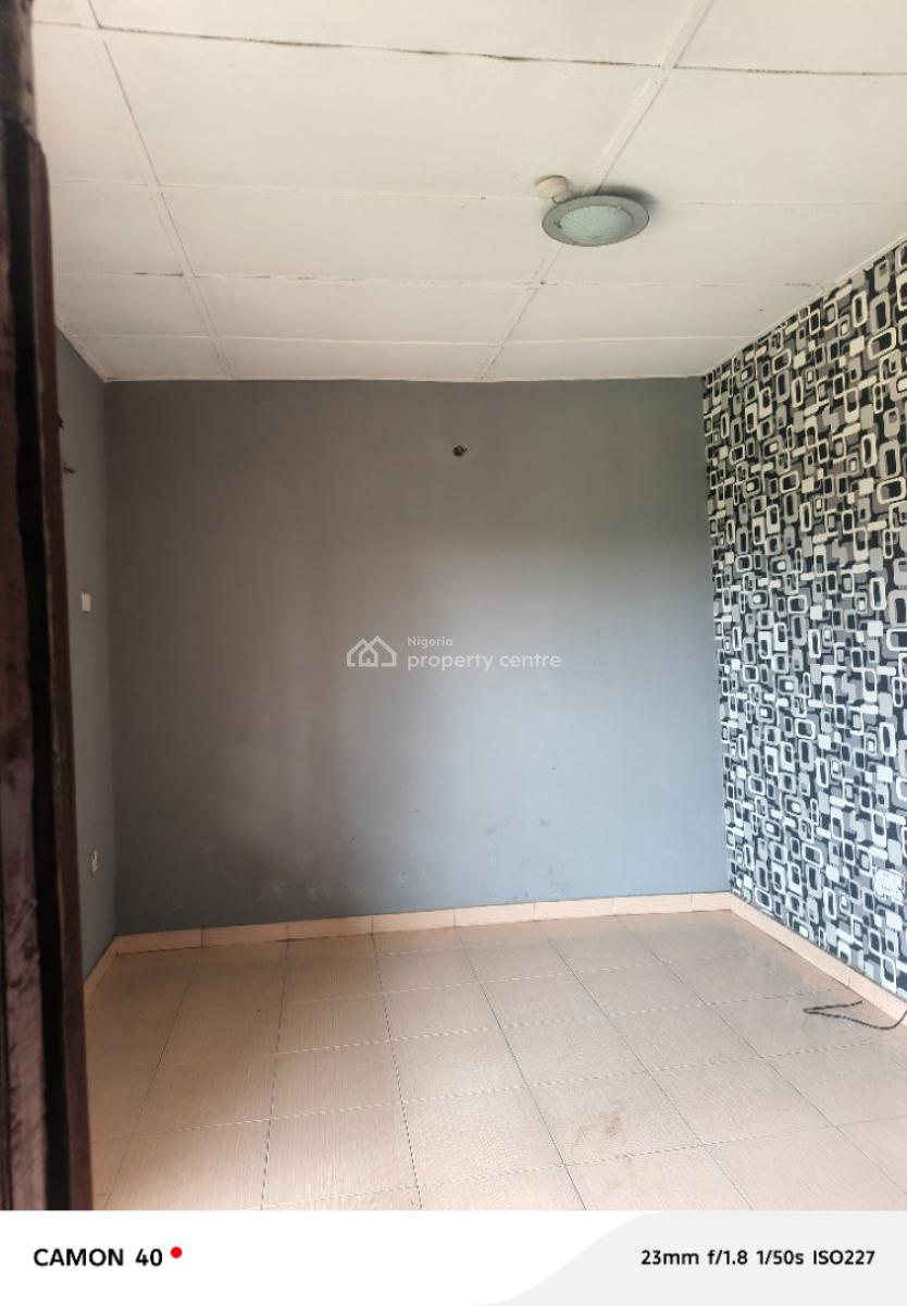 Luxury Room and Parlour Self Contain Upstairs, Badore, Ajah, Lagos, Mini Flat (room and Parlour) for Rent