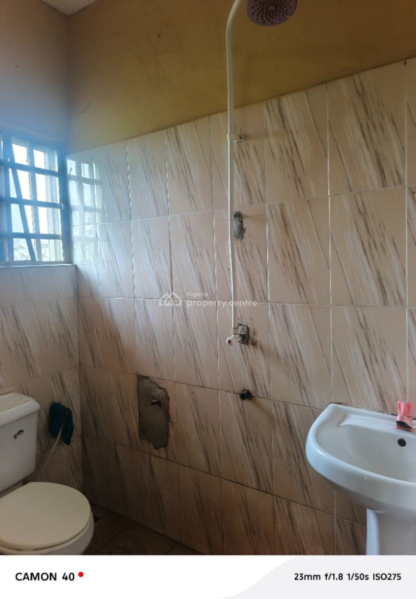 Luxury Room and Parlour Self Contain Upstairs, Badore, Ajah, Lagos, Mini Flat (room and Parlour) for Rent