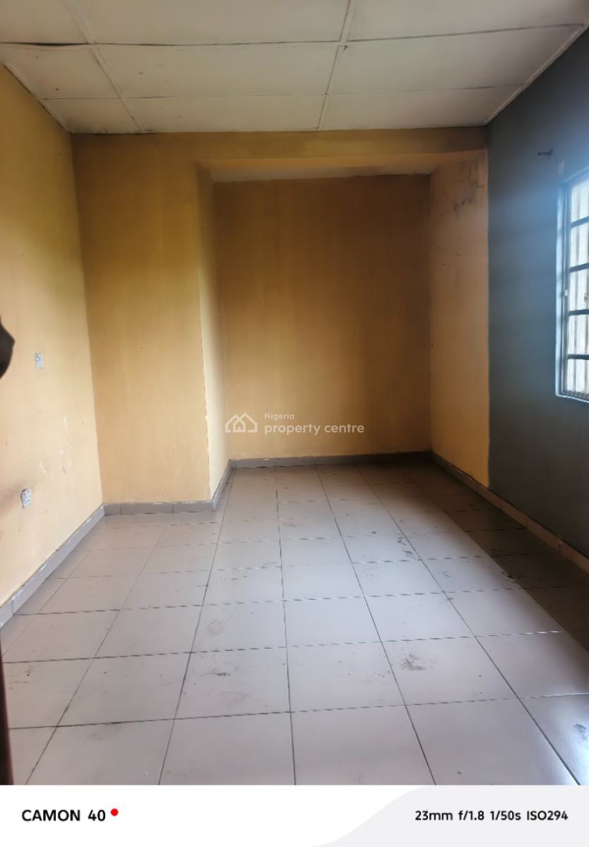 Luxury Room and Parlour Self Contain Upstairs, Badore, Ajah, Lagos, Mini Flat (room and Parlour) for Rent