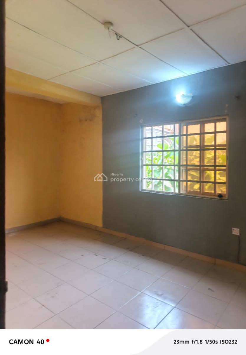 Luxury Room and Parlour Self Contain Upstairs, Badore, Ajah, Lagos, Mini Flat (room and Parlour) for Rent