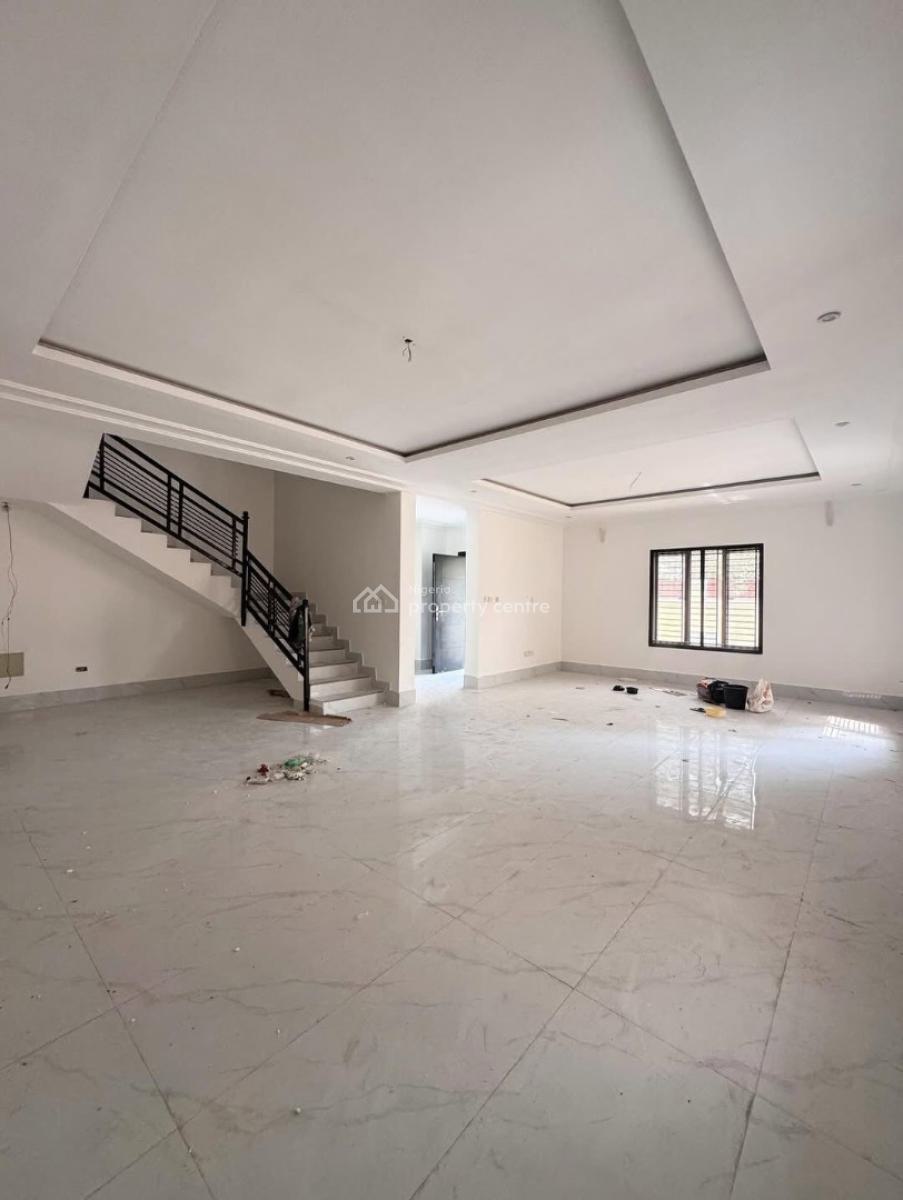 4-bedroom Luxury Semi-detached Duplex with Bq, Banana Island, Ikoyi, Lagos, Semi-detached Duplex for Rent