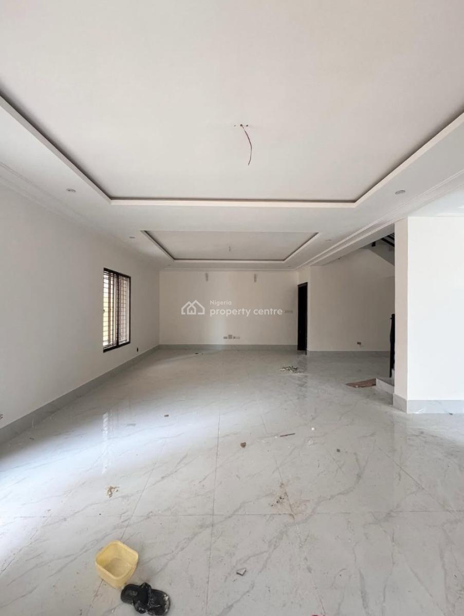 4-bedroom Luxury Semi-detached Duplex with Bq, Banana Island, Ikoyi, Lagos, Semi-detached Duplex for Rent