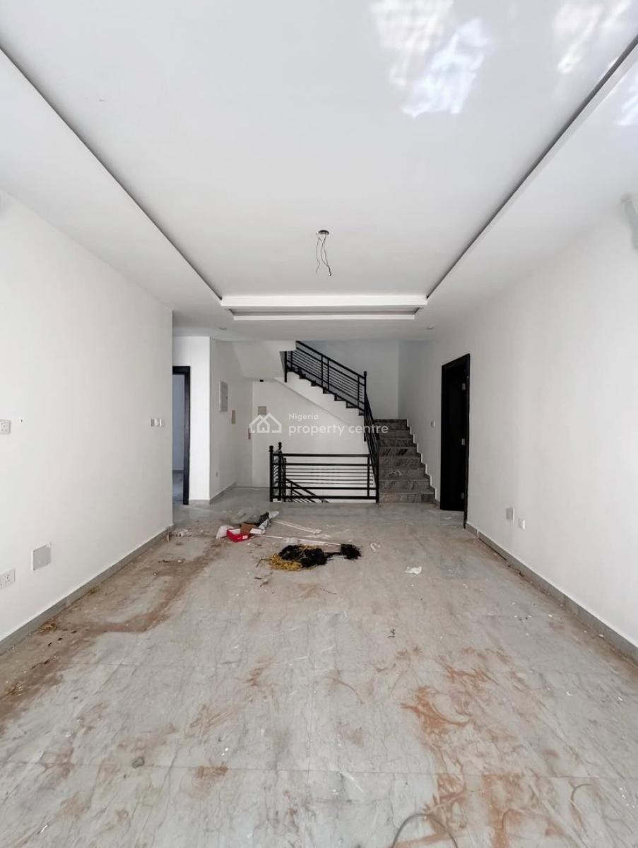 4-bedroom Luxury Semi-detached Duplex with Bq, Banana Island, Ikoyi, Lagos, Semi-detached Duplex for Rent