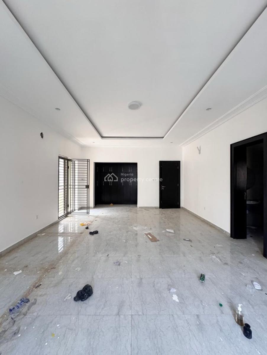 4-bedroom Luxury Semi-detached Duplex with Bq, Banana Island, Ikoyi, Lagos, Semi-detached Duplex for Rent