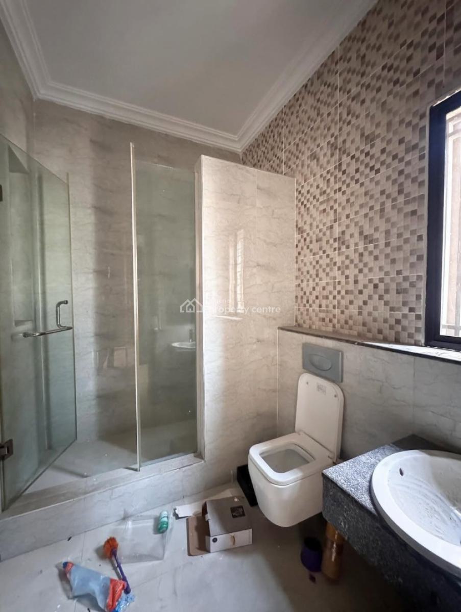 4-bedroom Luxury Semi-detached Duplex with Bq, Banana Island, Ikoyi, Lagos, Semi-detached Duplex for Rent