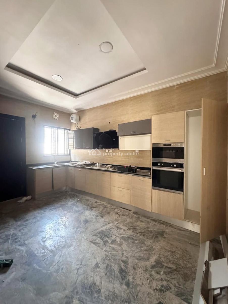 4-bedroom Luxury Semi-detached Duplex with Bq, Banana Island, Ikoyi, Lagos, Semi-detached Duplex for Rent