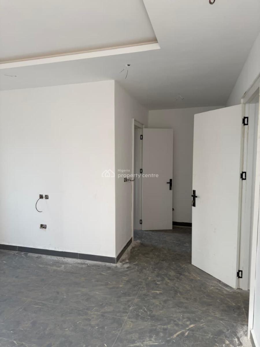 (direct) 4 Bedroom Semi Detached Duplexes with Bq, Opebi, Ikeja, Lagos, Semi-detached Duplex for Sale