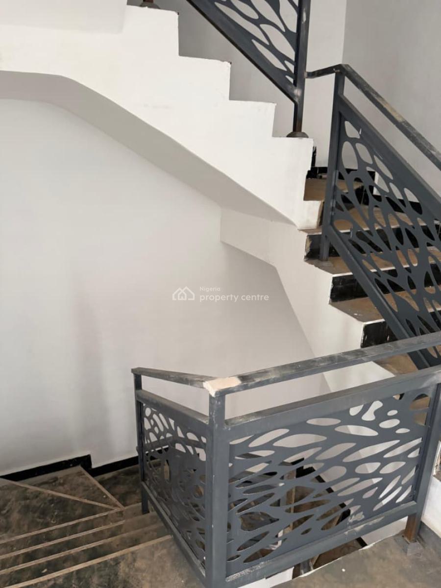 (direct) 4 Bedroom Semi Detached Duplexes with Bq, Opebi, Ikeja, Lagos, Semi-detached Duplex for Sale