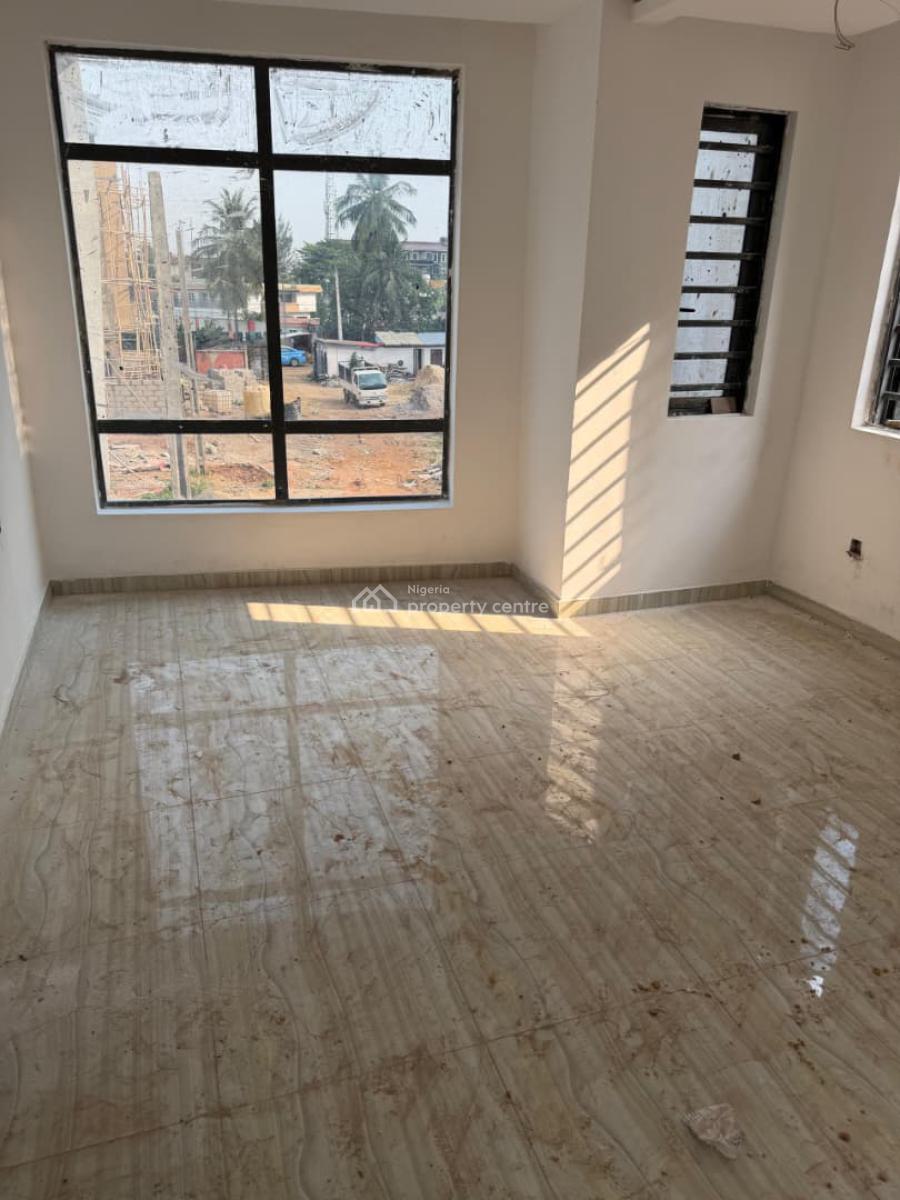 (direct) 4 Bedroom Semi Detached Duplexes with Bq, Opebi, Ikeja, Lagos, Semi-detached Duplex for Sale
