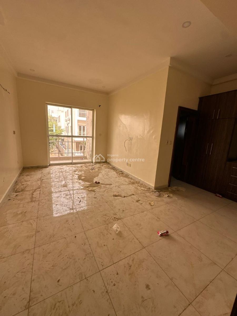 a Good Spacious 4-bedroom Terrace Duplex + 1 Bq, Mabushi, Abuja, Terraced Duplex for Rent