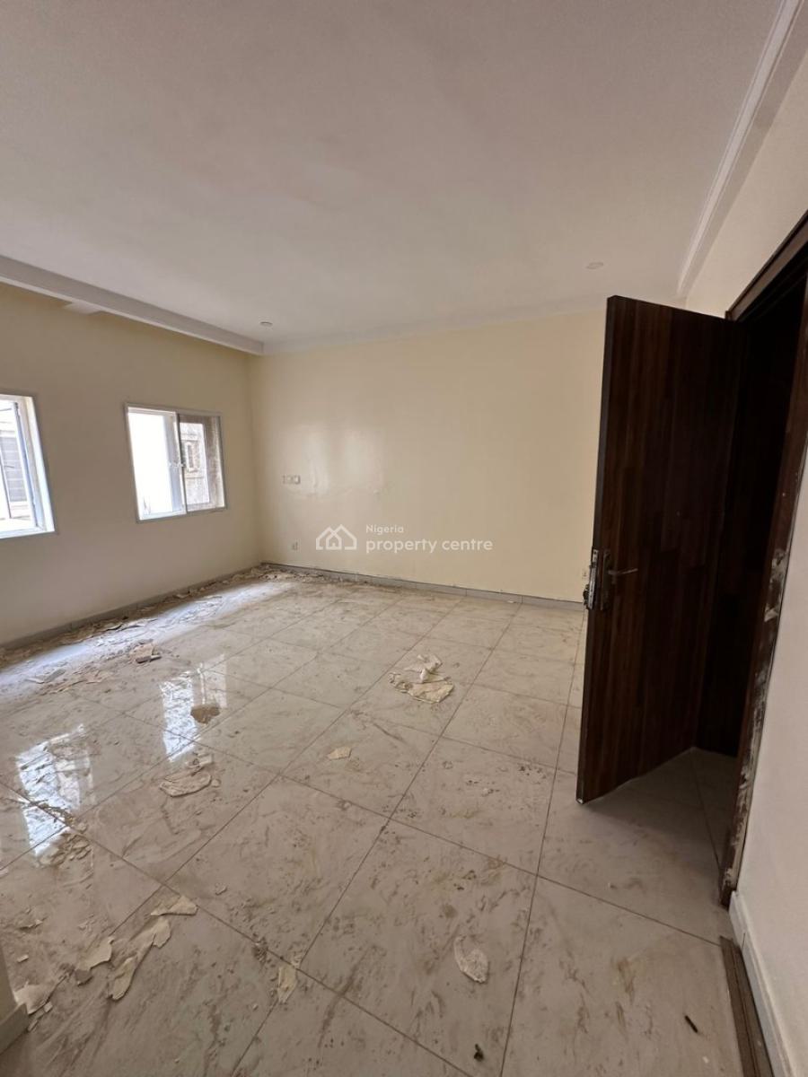 a Good Spacious 4-bedroom Terrace Duplex + 1 Bq, Mabushi, Abuja, Terraced Duplex for Rent