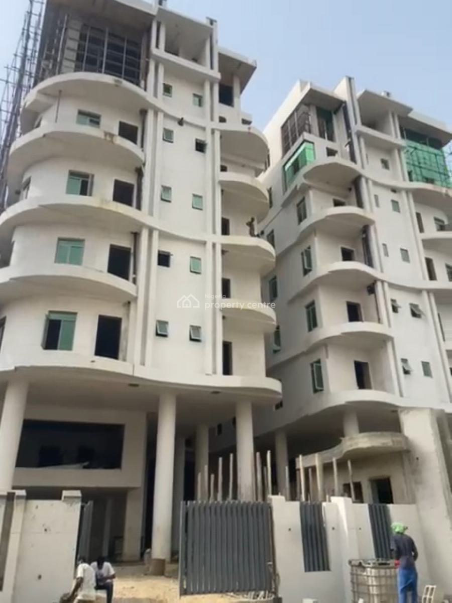 Luxury 2 Bedroom Flat, Simeon Akinlonu Crescent, Oniru, Victoria Island (vi), Lagos, Flat / Apartment for Sale