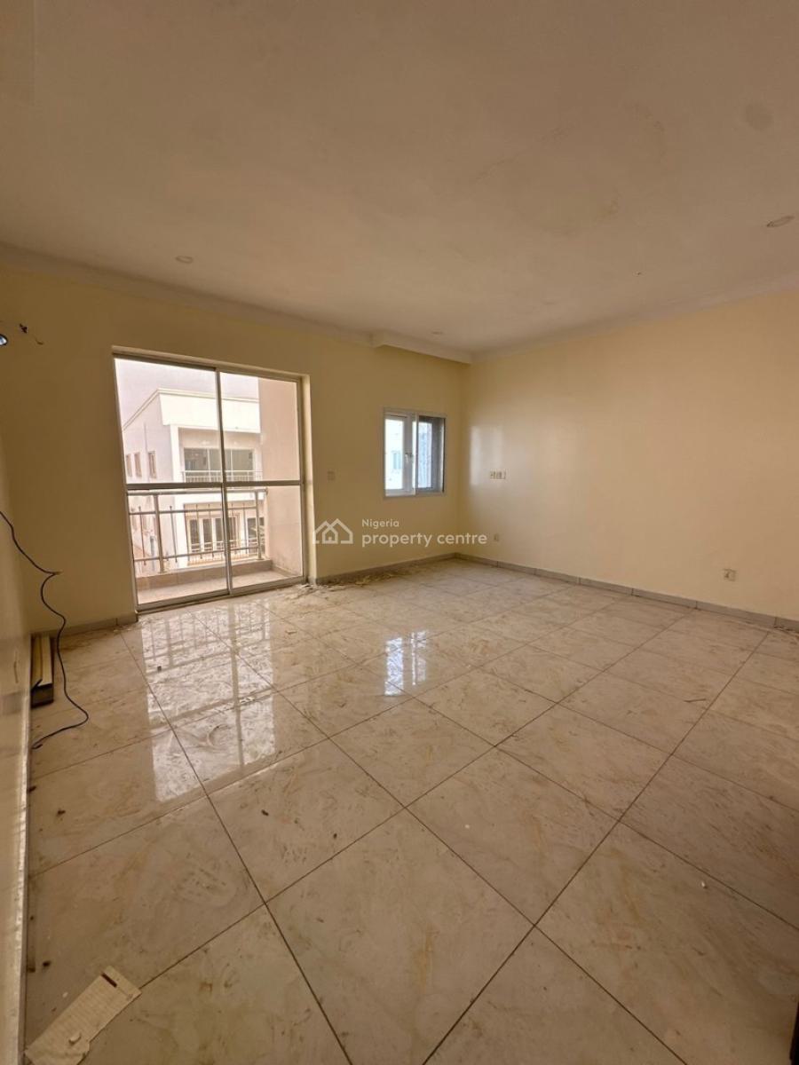 4 Bedroom Terrace Duplex with Bq, Mabushi, Abuja, Terraced Duplex for Rent