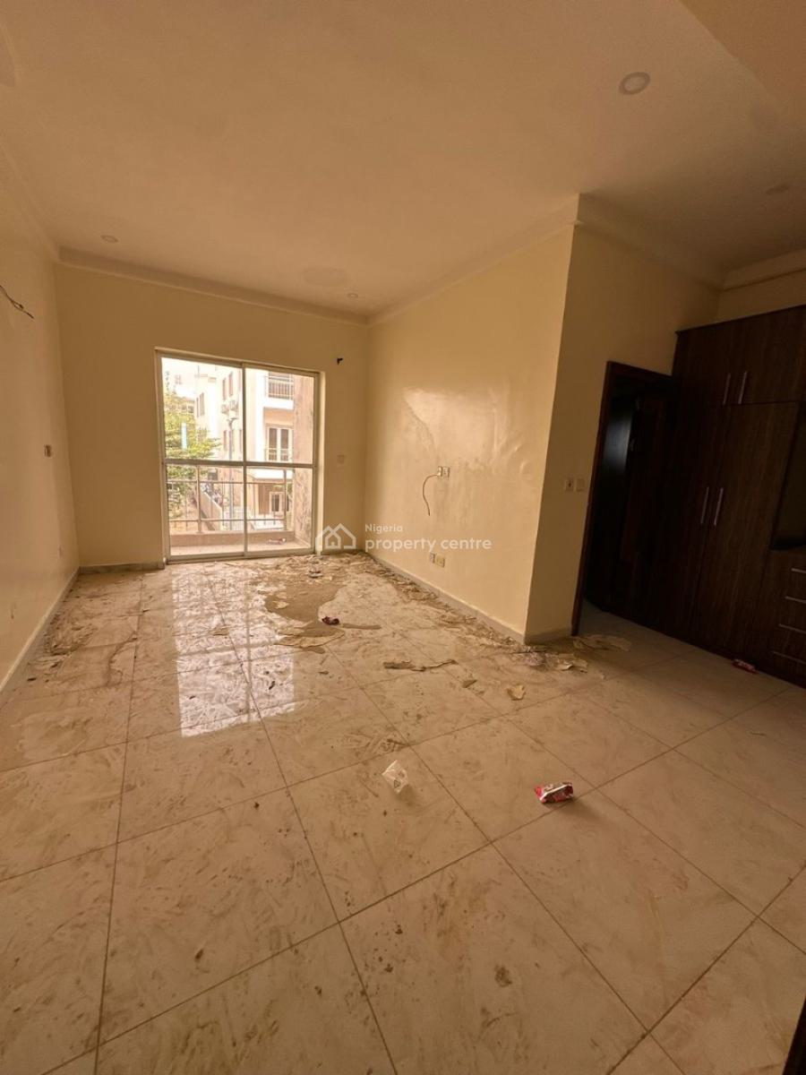 4 Bedroom Terrace Duplex with Bq, Mabushi, Abuja, Terraced Duplex for Rent