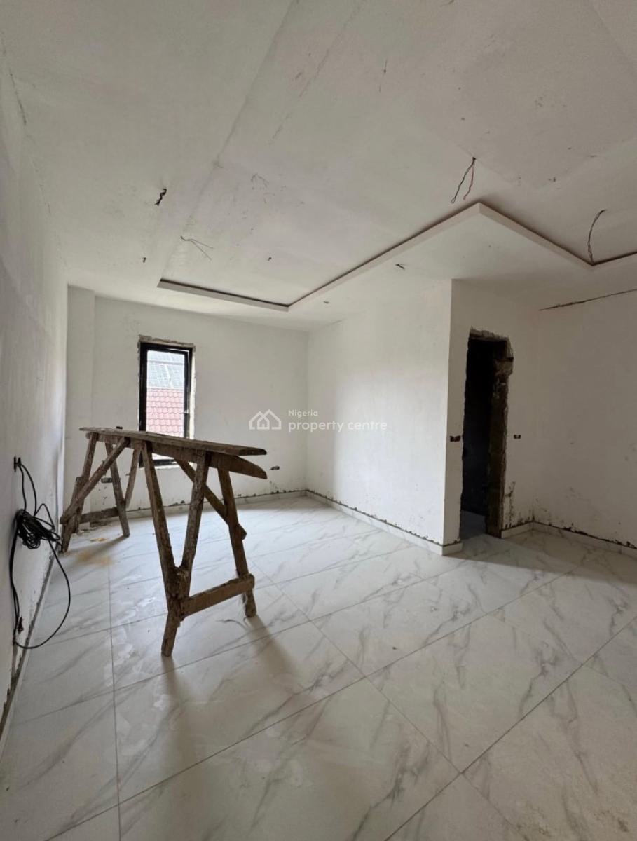 Contemporary 5 Bedroom Terrace Duplex with Swimming Pool and Bq, Banana Island, Ikoyi, Lagos, Terraced Duplex for Sale