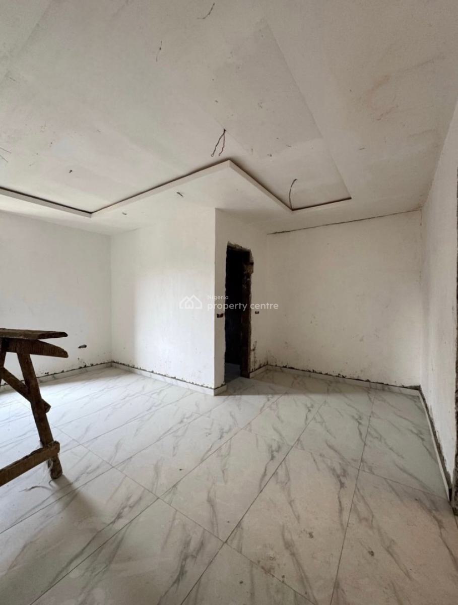 Contemporary 5 Bedroom Terrace Duplex with Swimming Pool and Bq, Banana Island, Ikoyi, Lagos, Terraced Duplex for Sale