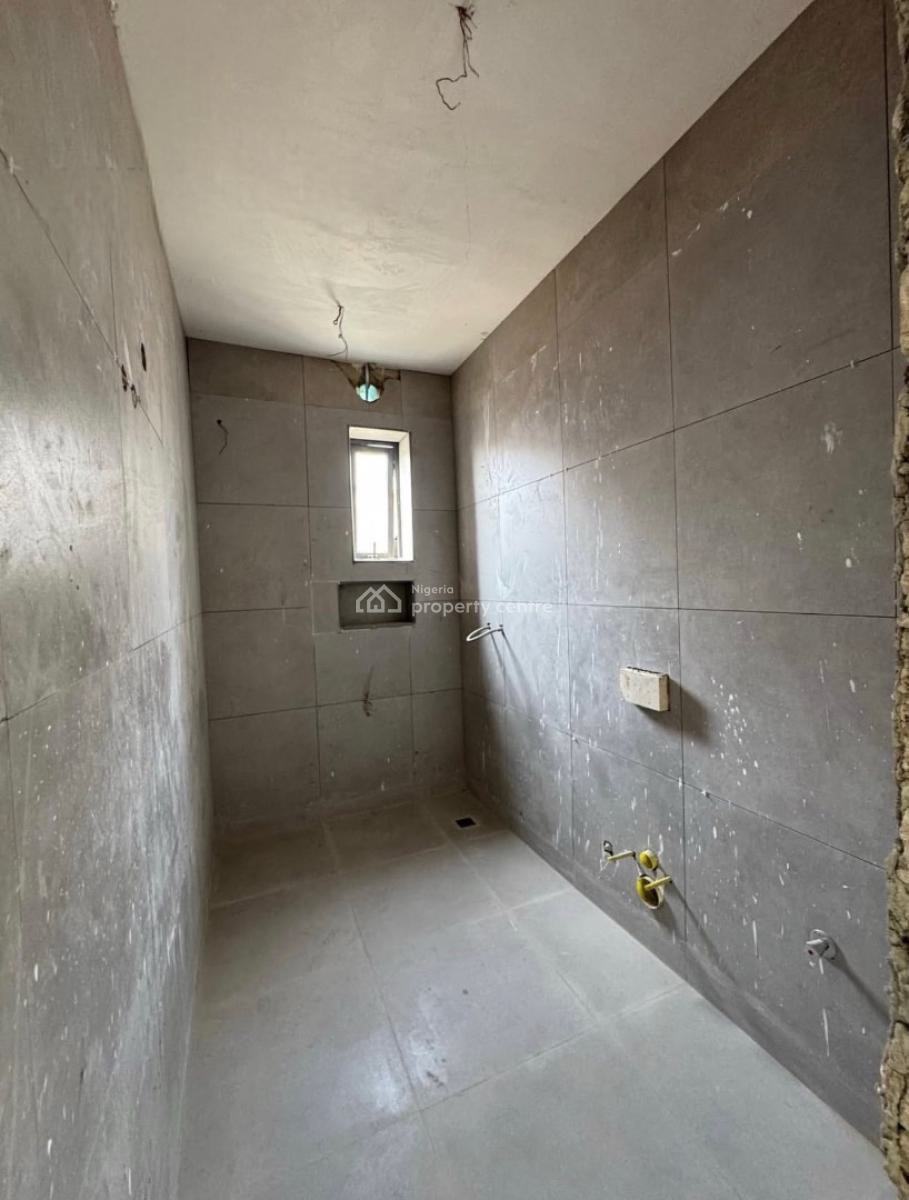 Contemporary 5 Bedroom Terrace Duplex with Swimming Pool and Bq, Banana Island, Ikoyi, Lagos, Terraced Duplex for Sale