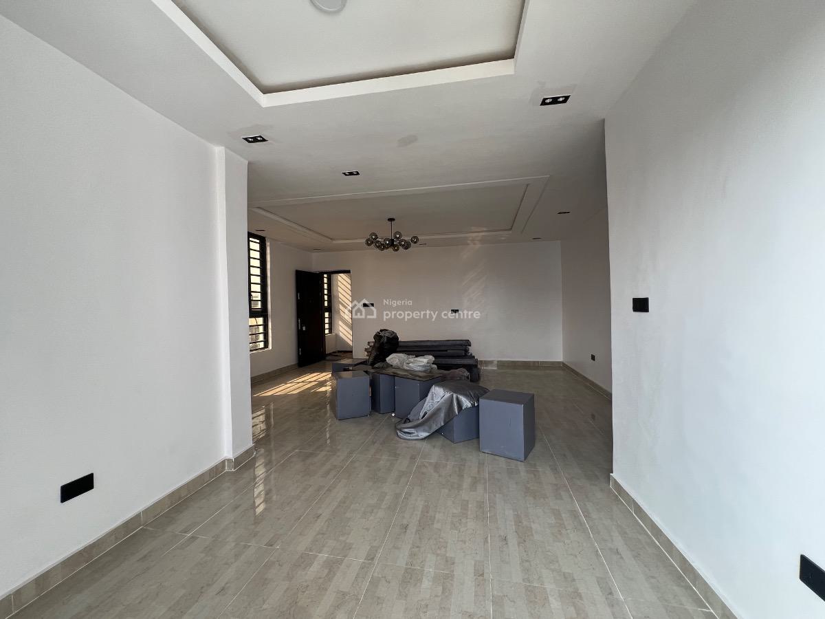 Newly Built 3 Bedroom Apartment, Off Admiralty Way, Lekki Phase 1, Lekki, Lagos, Flat / Apartment for Rent