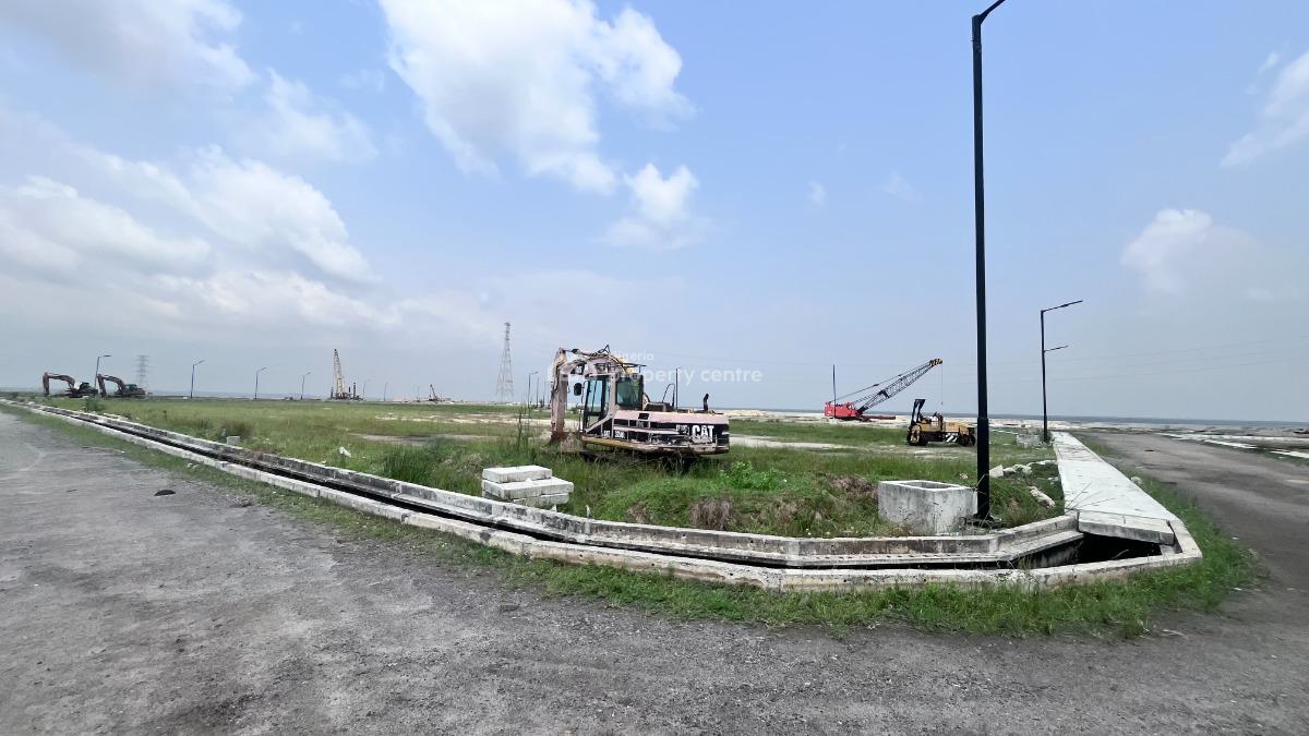 Landed Property, Ikoyi, Lagos, Mixed-use Land for Sale