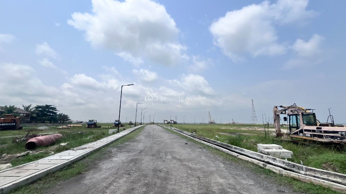 Landed Property, Ikoyi, Lagos, Mixed-use Land for Sale