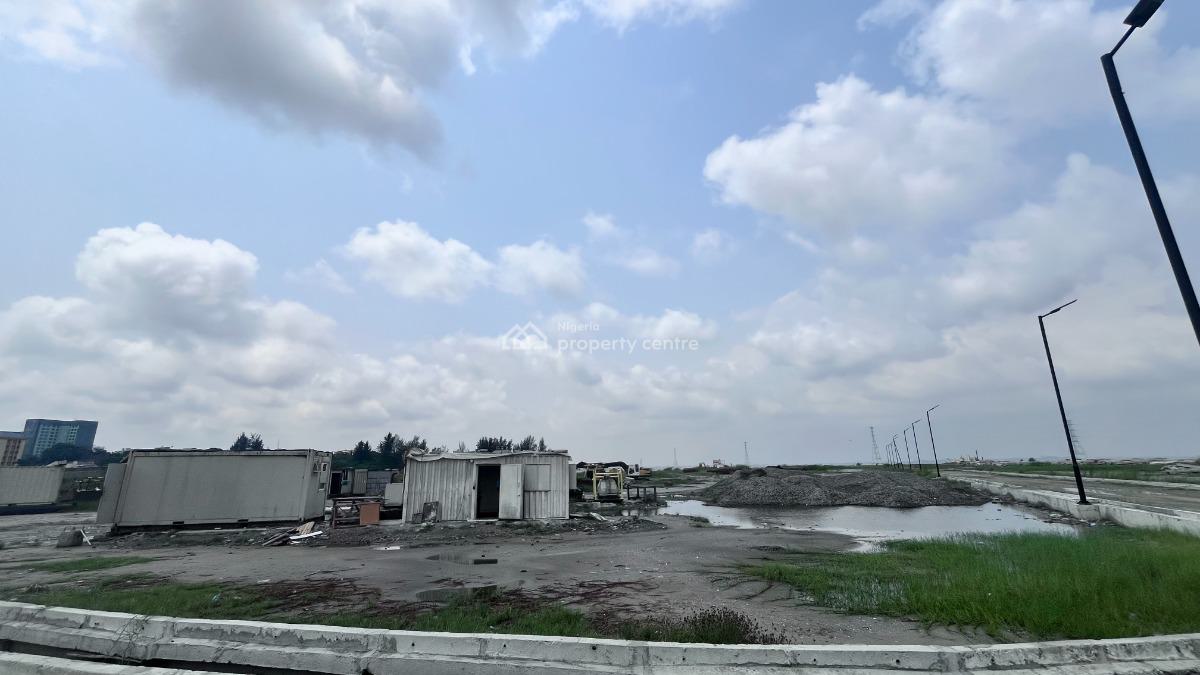 Landed Property, Ikoyi, Lagos, Mixed-use Land for Sale