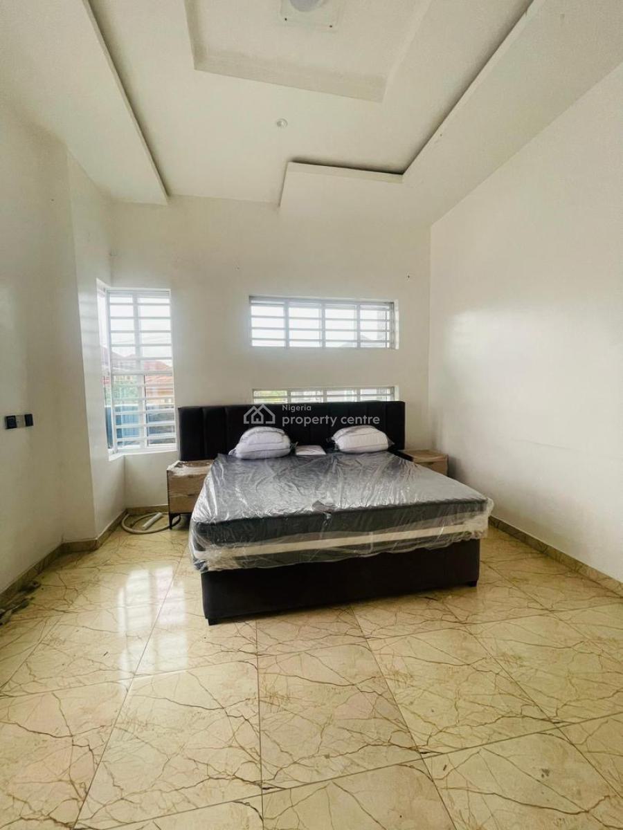5 Bedroom Detached Duplex, Osapa London, Osapa, Lekki, Lagos, Detached Duplex for Sale