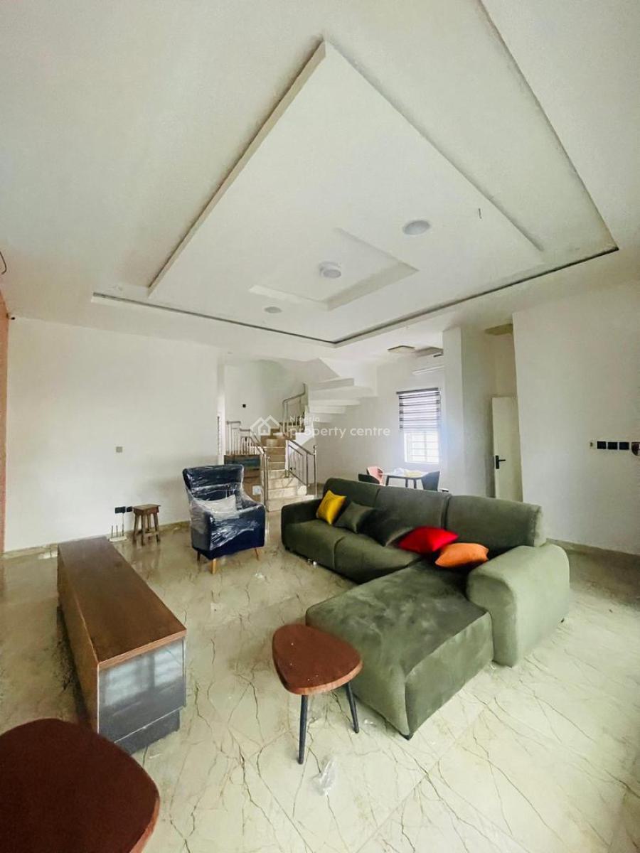 5 Bedroom Detached Duplex, Osapa London, Osapa, Lekki, Lagos, Detached Duplex for Sale