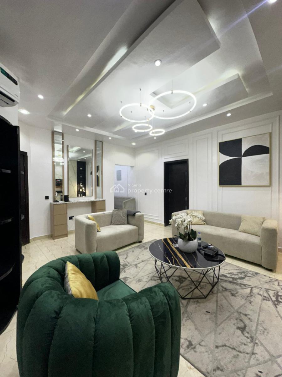 Furnished 3 Bedroom Apartment, Ologolo, Lekki, Lagos, Flat / Apartment for Sale