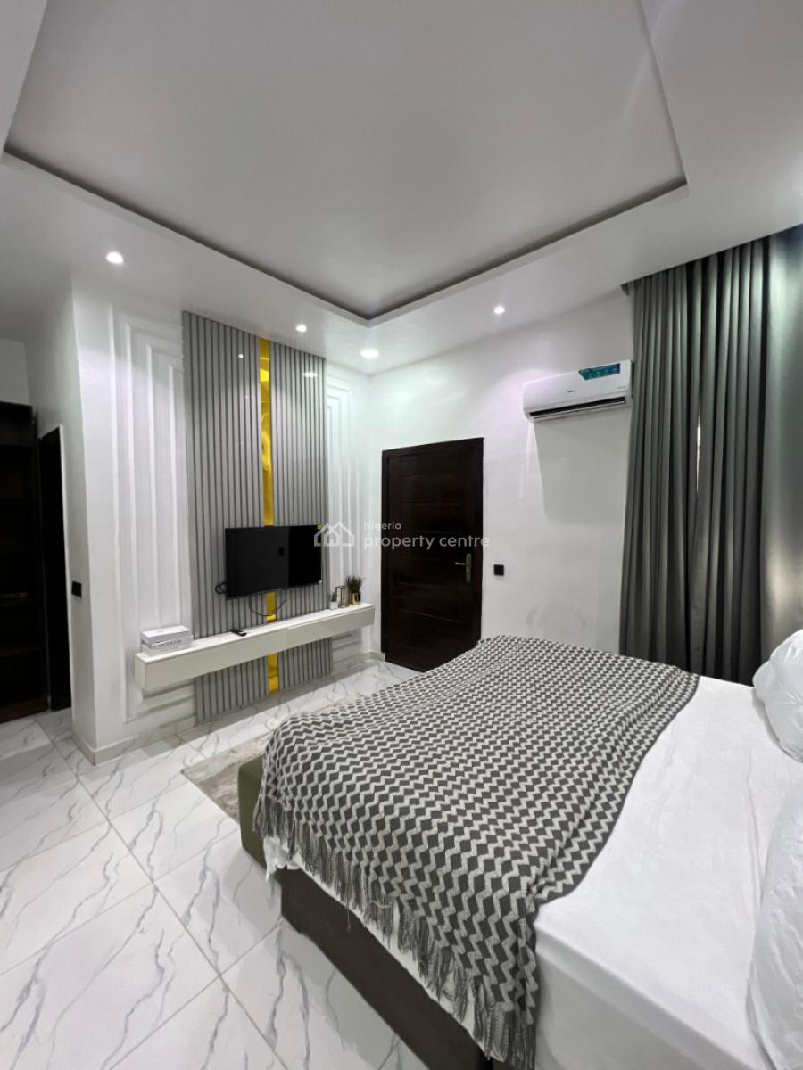 Furnished 3 Bedroom Apartment, Ologolo, Lekki, Lagos, Flat / Apartment for Sale