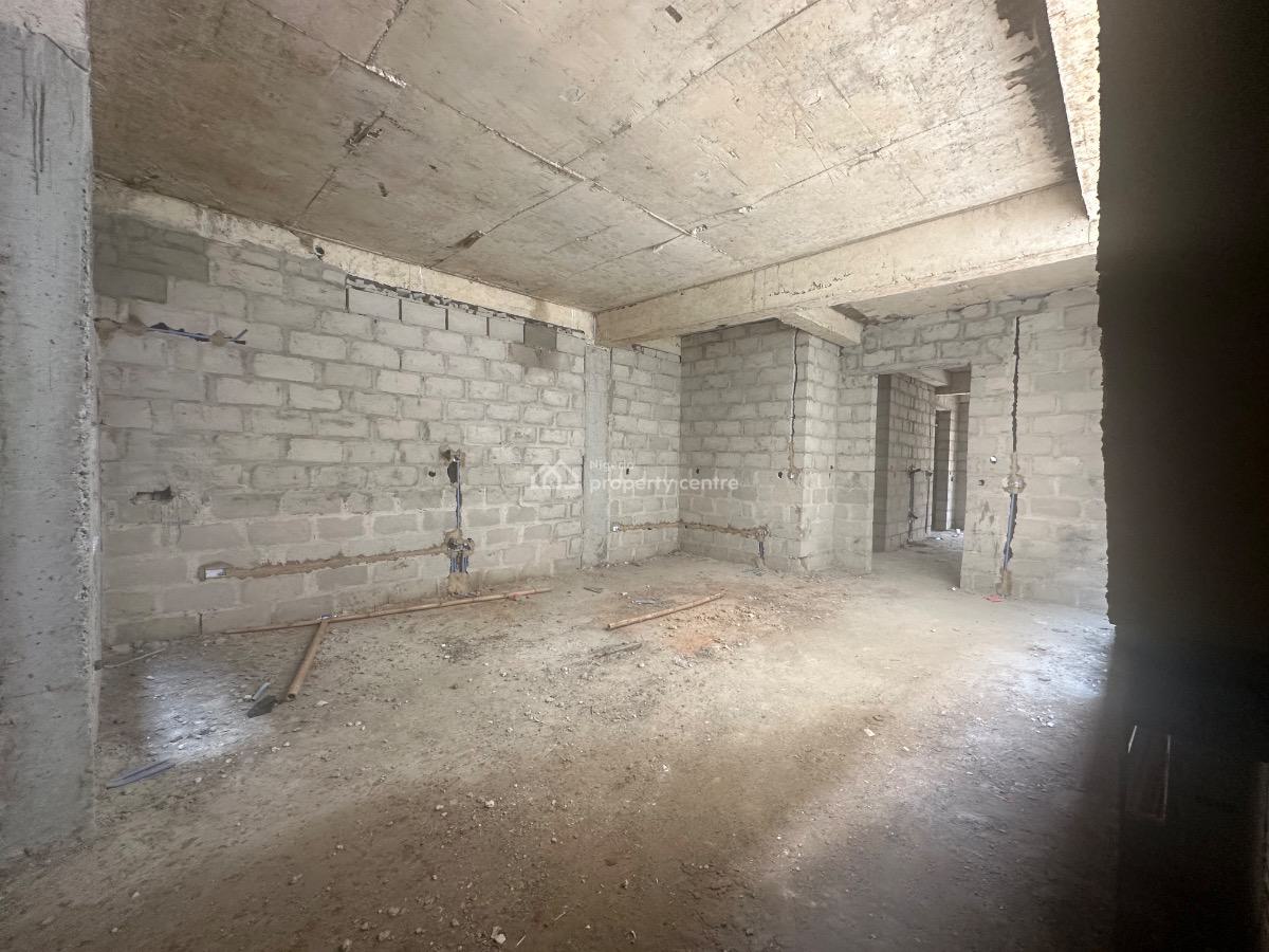 70% Complete 4 Bedroom Terrace Duplex, Old Ikoyi, Ikoyi, Lagos, Terraced Duplex for Sale