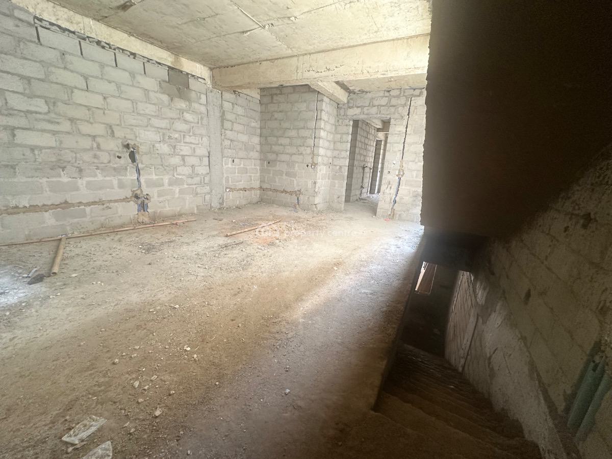 70% Complete 4 Bedroom Terrace Duplex, Old Ikoyi, Ikoyi, Lagos, Terraced Duplex for Sale