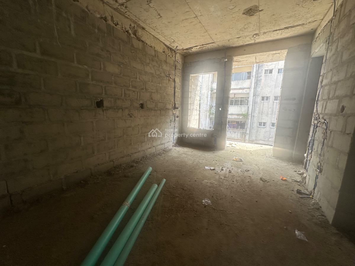 70% Complete 4 Bedroom Terrace Duplex, Old Ikoyi, Ikoyi, Lagos, Terraced Duplex for Sale