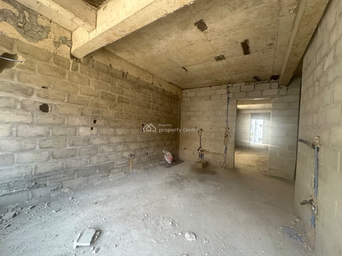 70% Complete 4 Bedroom Terrace Duplex, Old Ikoyi, Ikoyi, Lagos, Terraced Duplex for Sale