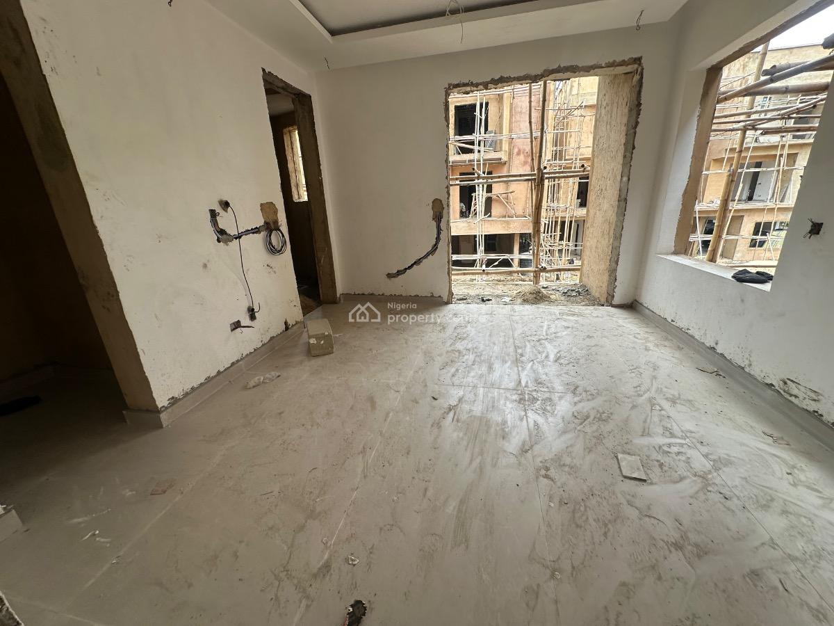 70% Complete 4 Bedroom Semi- Detached  Duplex, Old Ikoyi, Ikoyi, Lagos, Semi-detached Duplex for Sale