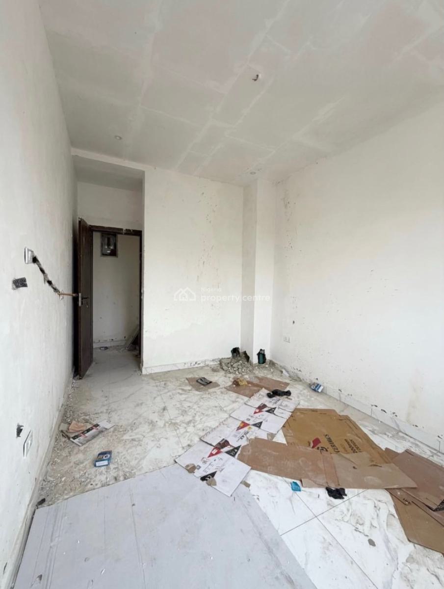 Affordable 2 Bedroom Apartment with Bq, Ikate, Ikate, Lekki, Lagos, Block of Flats for Sale