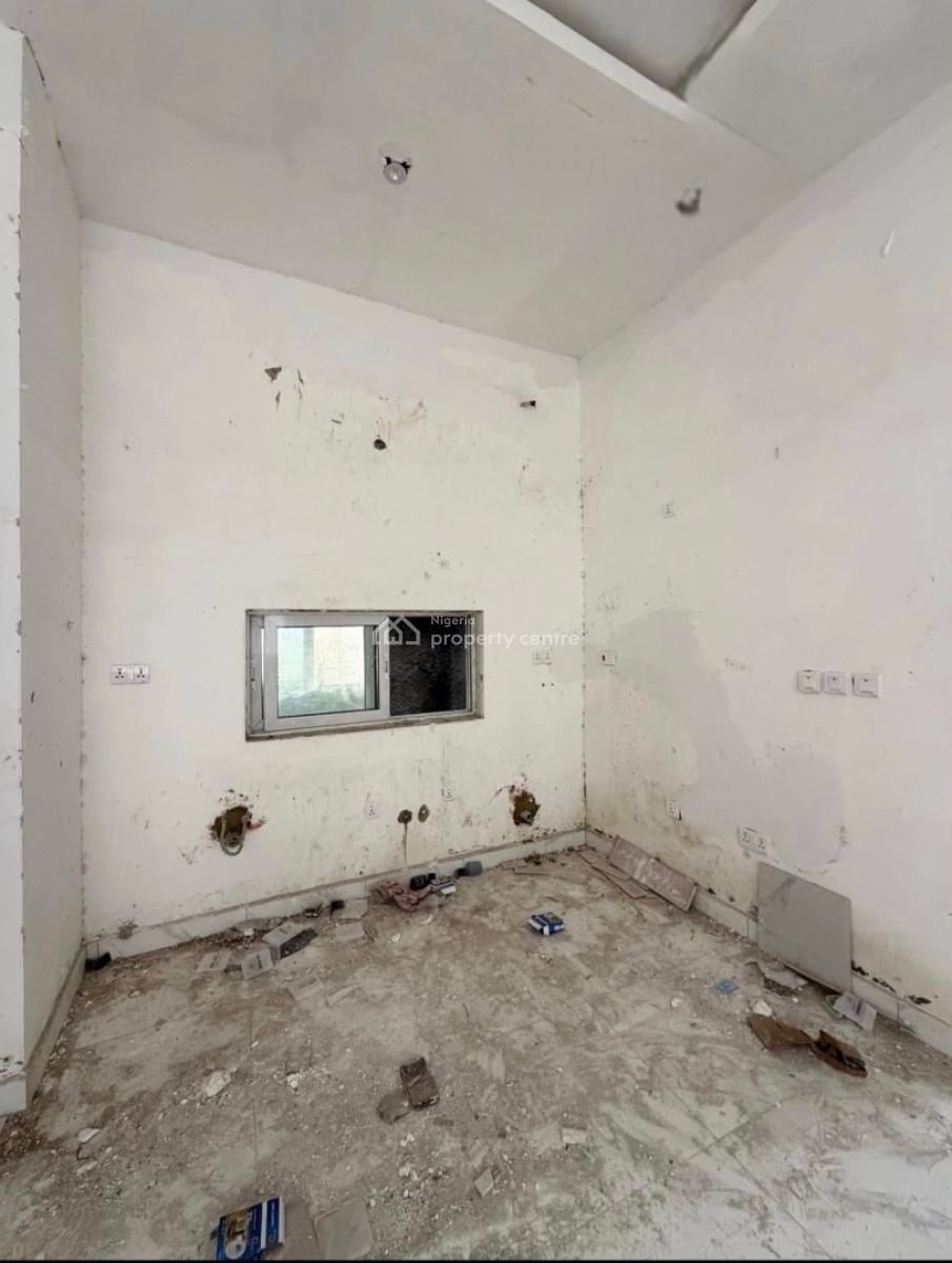 Affordable 2 Bedroom Apartment with Bq, Ikate, Ikate, Lekki, Lagos, Block of Flats for Sale