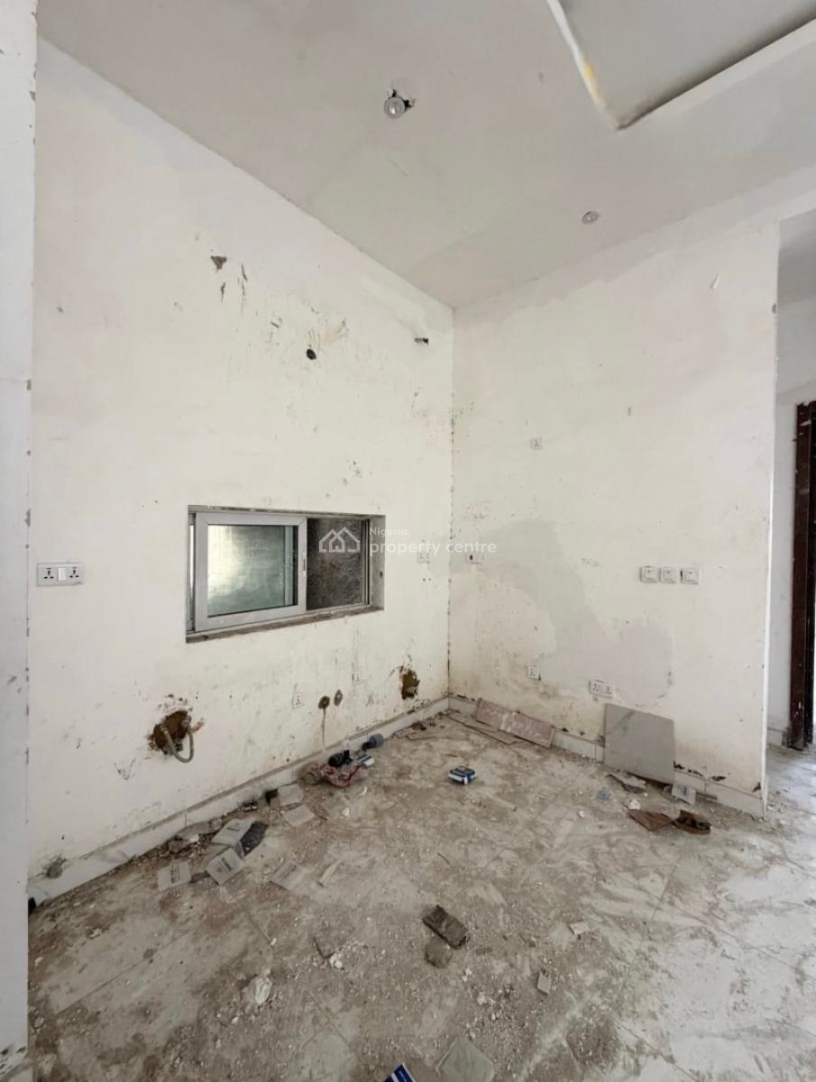 Affordable 2 Bedroom Apartment with Bq, Ikate, Ikate, Lekki, Lagos, Block of Flats for Sale