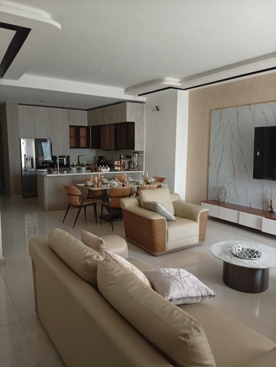 Luxury 2 Bedroom Apartment, Lekki Phase 1, Lekki, Lagos, House for Sale