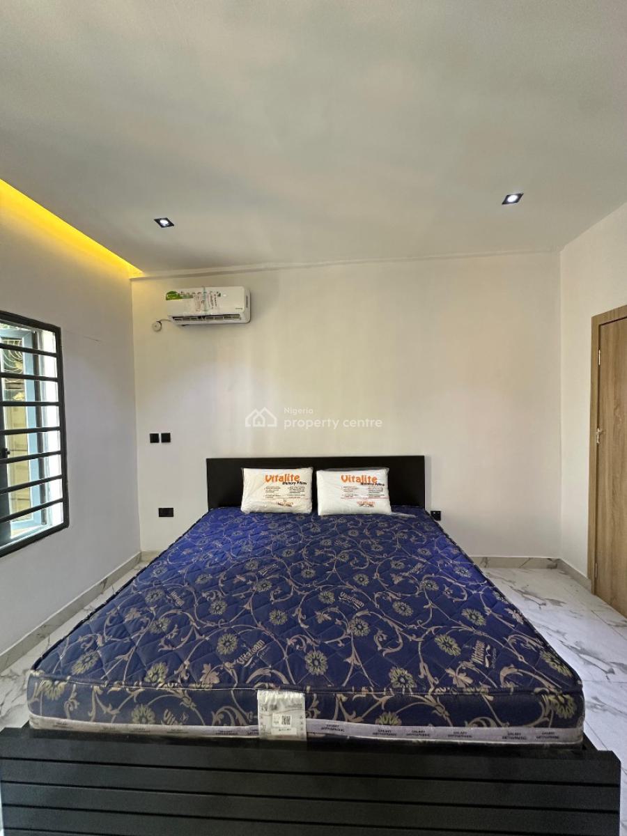 Newly Built Premium Fully Furnished 3 Bedroom Apartments + Bq, Akoka, Yaba, Lagos, Flat / Apartment for Rent