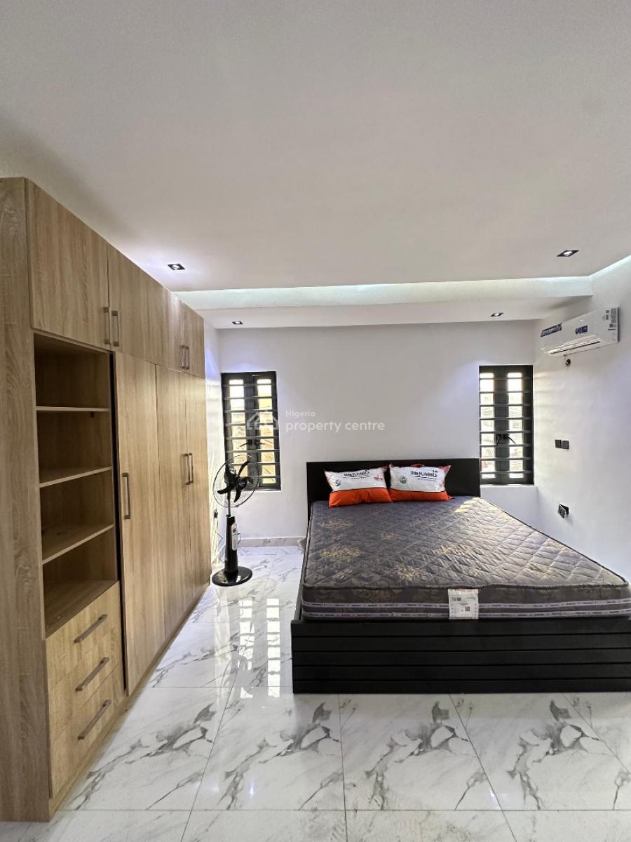 Newly Built Premium Fully Furnished 3 Bedroom Apartments + Bq, Akoka, Yaba, Lagos, Flat / Apartment for Rent