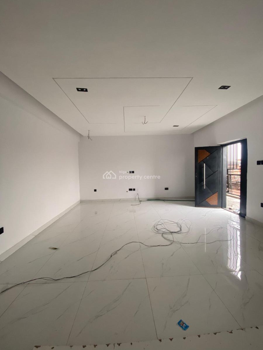 Newly Built Premium Fully Furnished 3 Bedroom Apartments + Bq, Akoka, Yaba, Lagos, Flat / Apartment for Rent