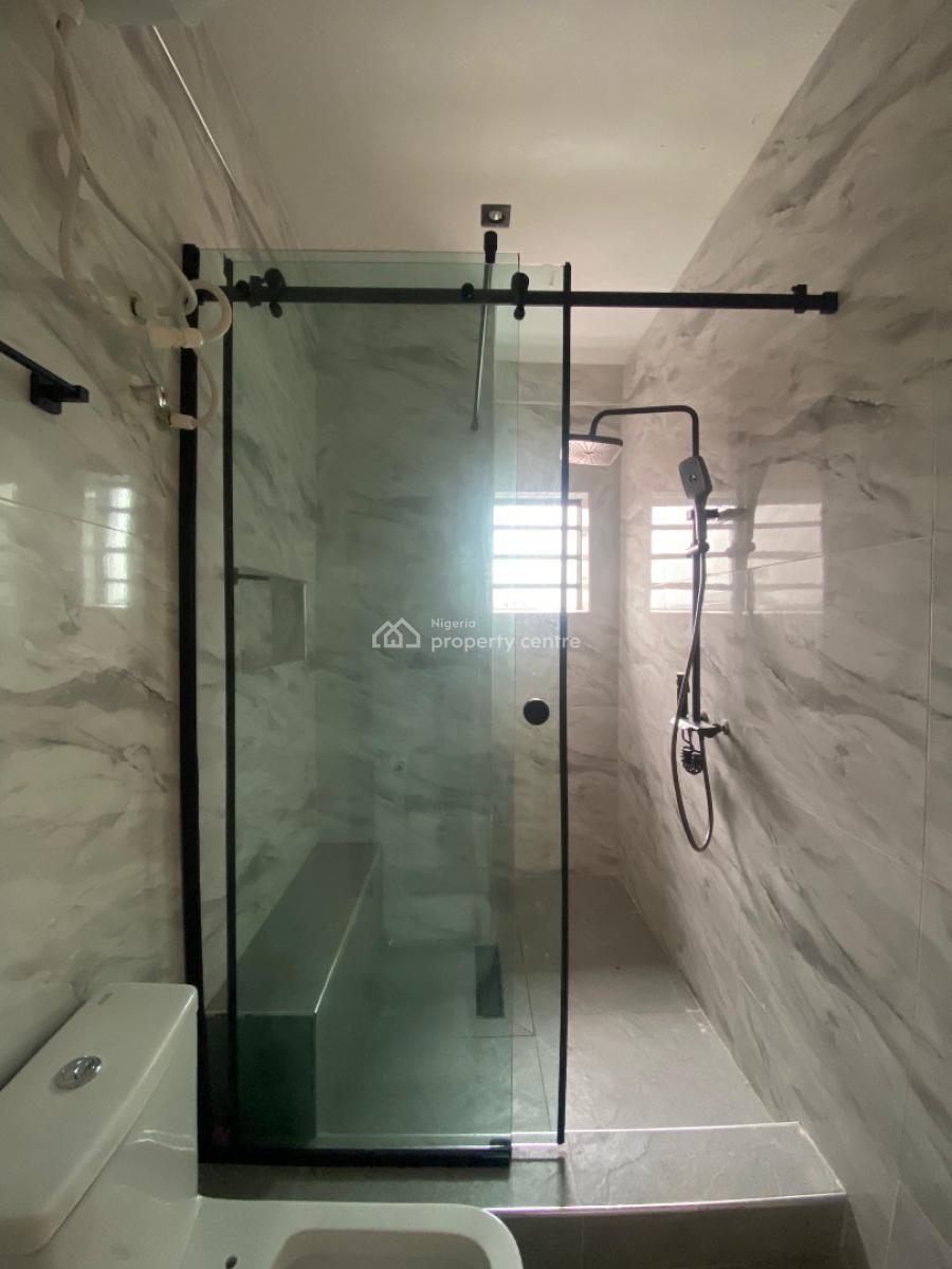 Newly Built Premium Fully Furnished 3 Bedroom Apartments + Bq, Akoka, Yaba, Lagos, Flat / Apartment for Rent