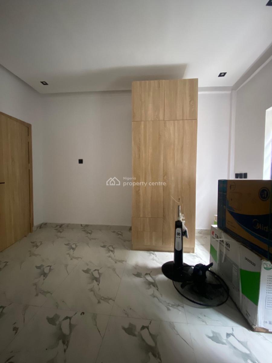 Newly Built Premium Fully Furnished 3 Bedroom Apartments + Bq, Akoka, Yaba, Lagos, Flat / Apartment for Rent